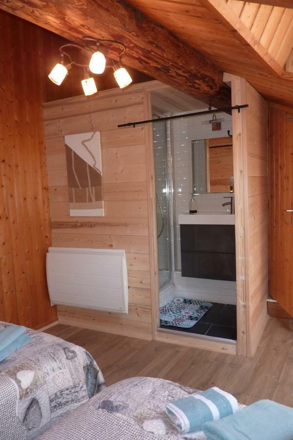 Le Roselend Lägenhet Sainte-Foy-Tarentaise Exteriör bild