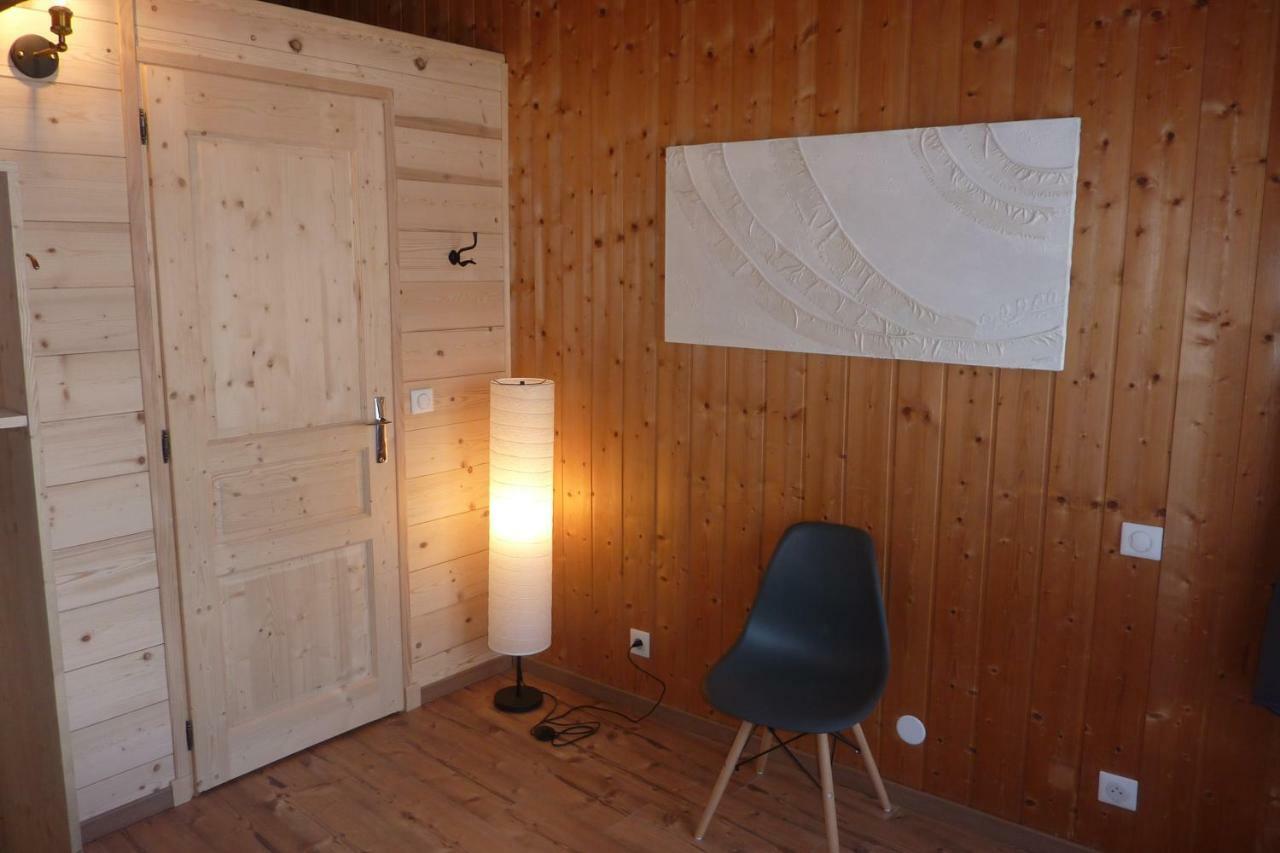 Le Roselend Lägenhet Sainte-Foy-Tarentaise Exteriör bild