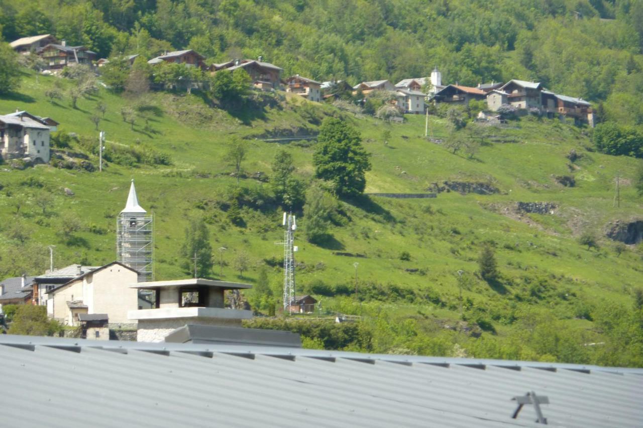 Le Roselend Lägenhet Sainte-Foy-Tarentaise Exteriör bild