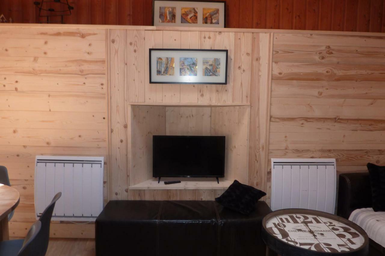 Le Roselend Lägenhet Sainte-Foy-Tarentaise Exteriör bild