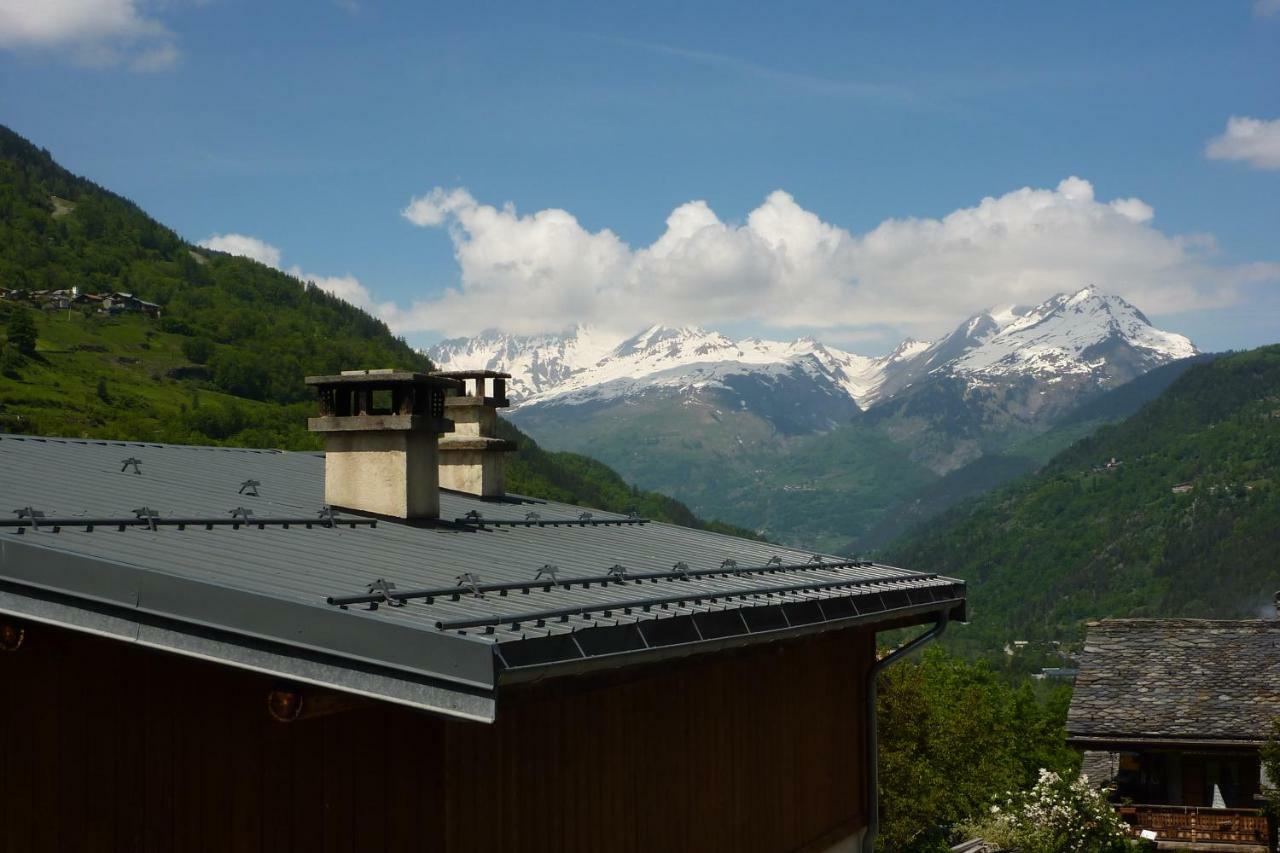 Le Roselend Lägenhet Sainte-Foy-Tarentaise Exteriör bild