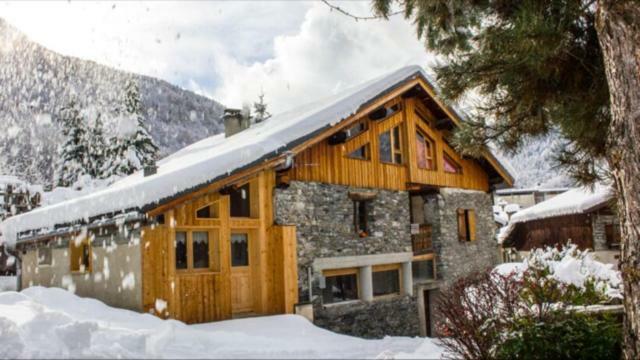 Le Roselend Lägenhet Sainte-Foy-Tarentaise Exteriör bild