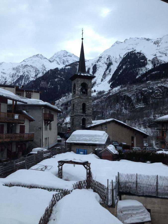 Le Roselend Lägenhet Sainte-Foy-Tarentaise Exteriör bild