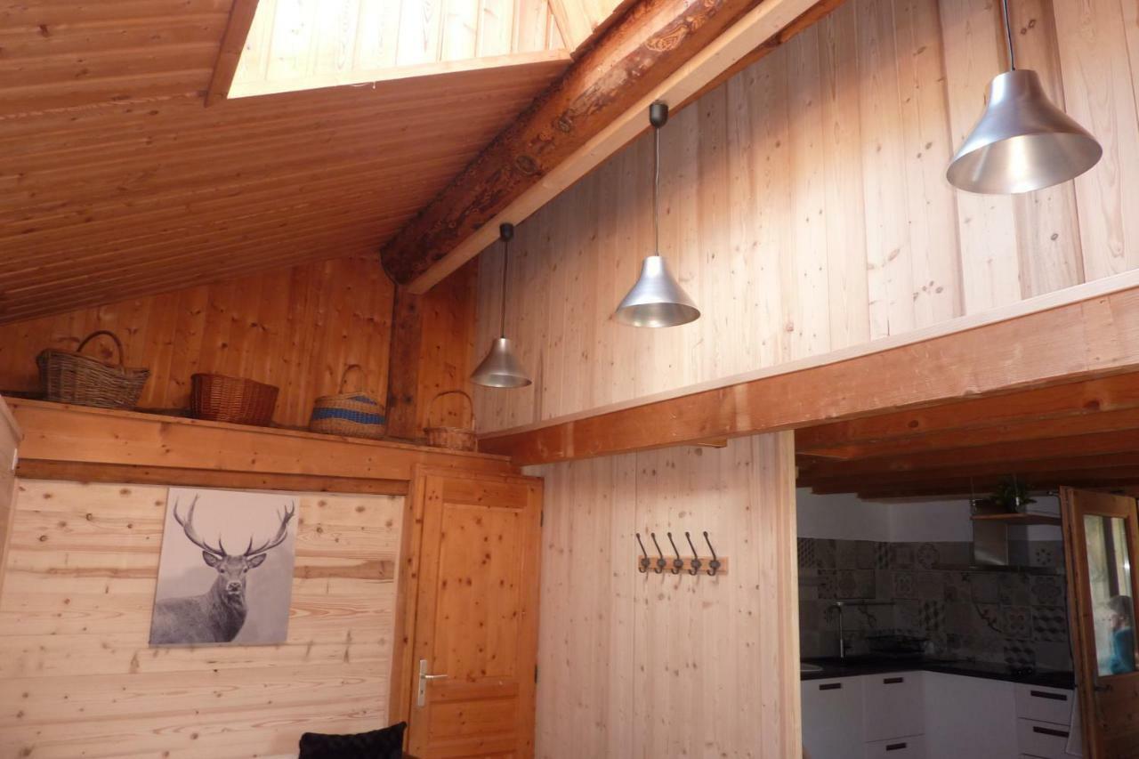 Le Roselend Lägenhet Sainte-Foy-Tarentaise Exteriör bild