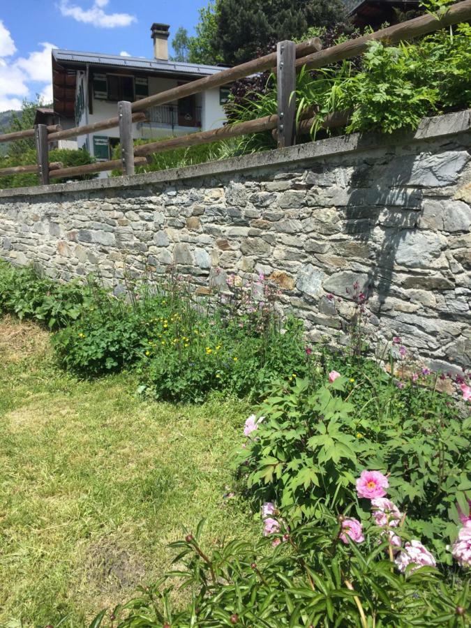 Le Roselend Lägenhet Sainte-Foy-Tarentaise Exteriör bild