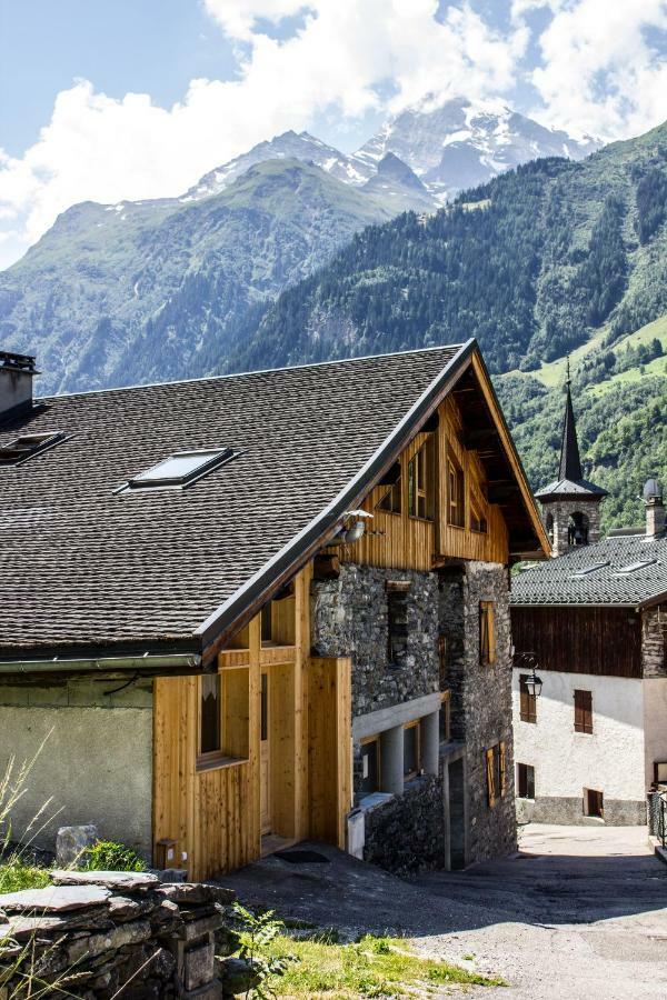 Le Roselend Lägenhet Sainte-Foy-Tarentaise Exteriör bild