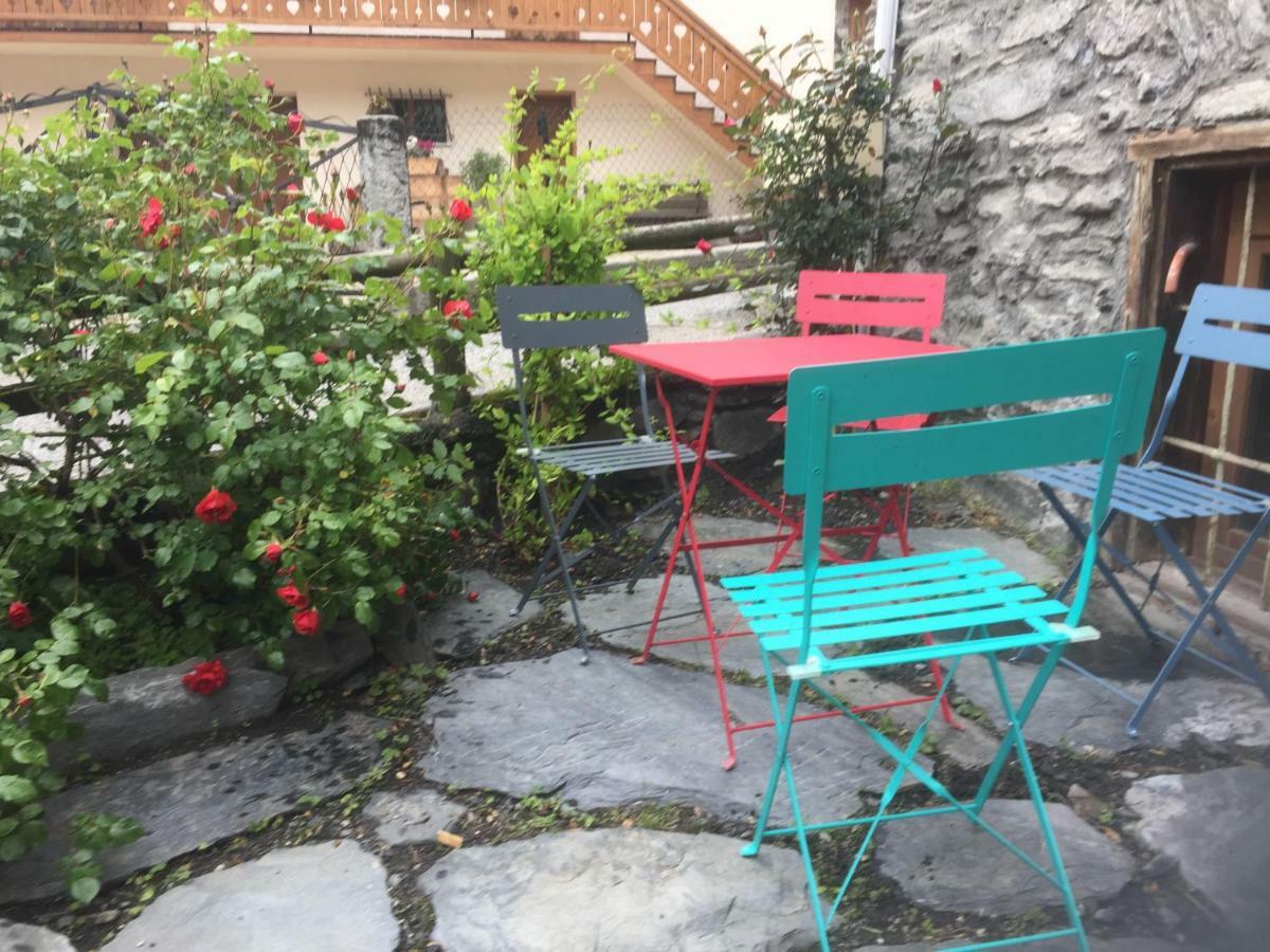 Le Roselend Lägenhet Sainte-Foy-Tarentaise Exteriör bild
