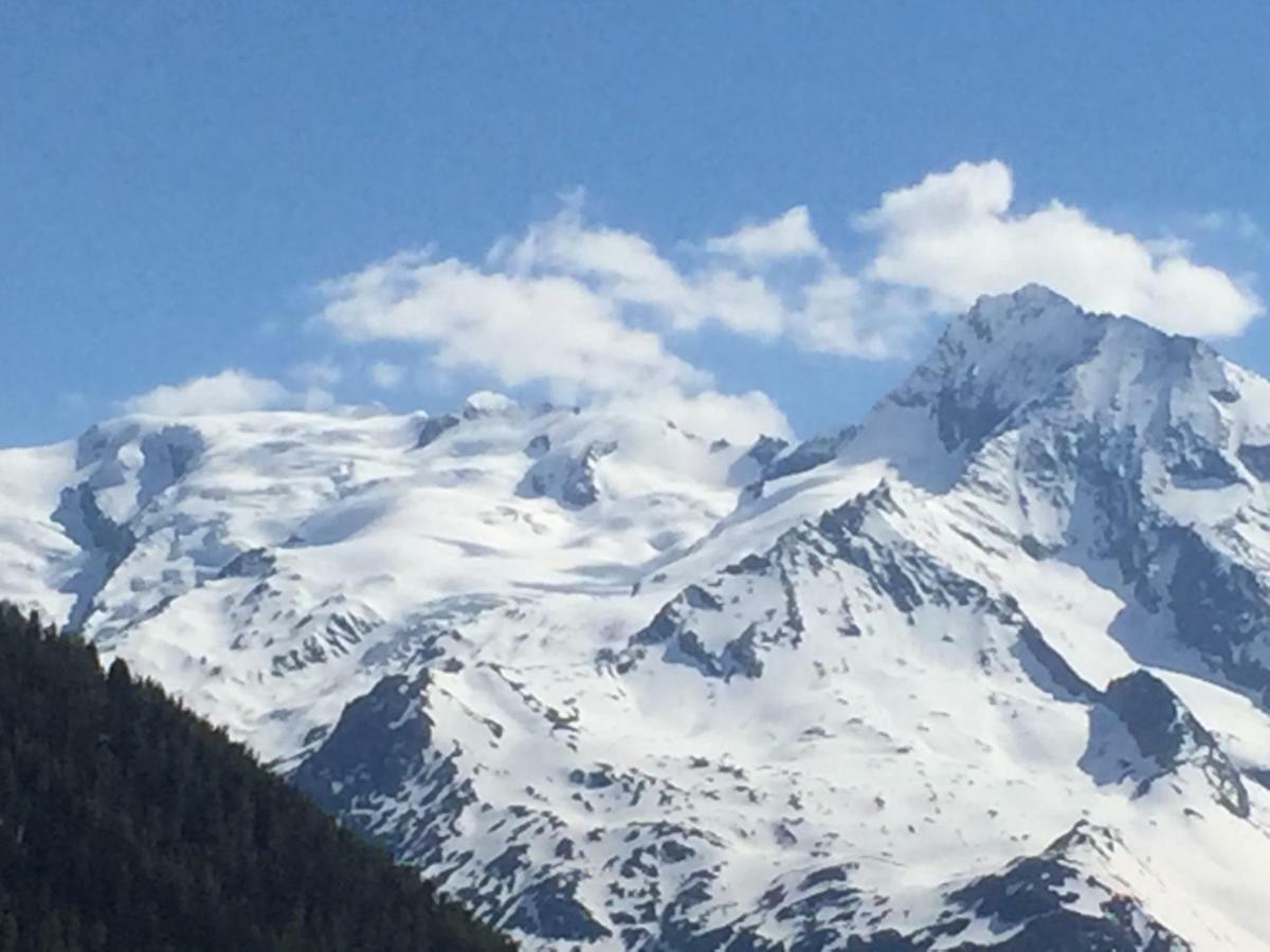 Le Roselend Lägenhet Sainte-Foy-Tarentaise Exteriör bild